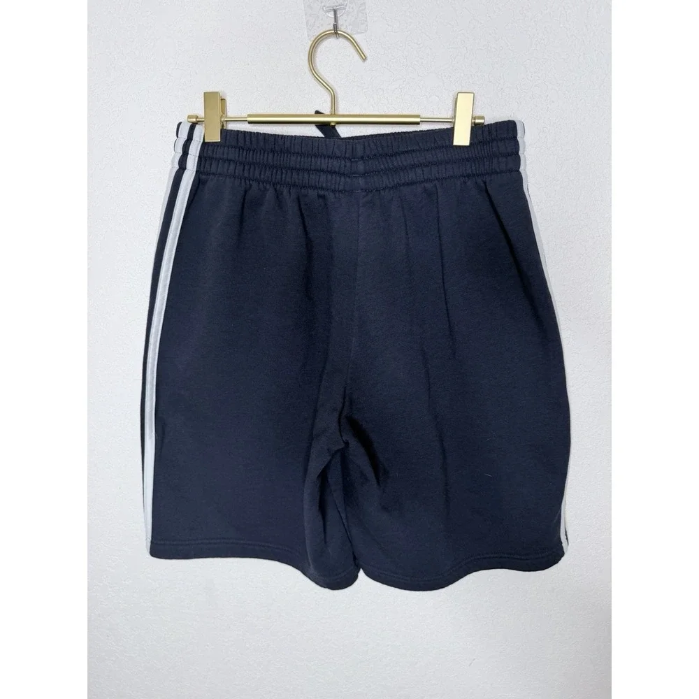 Adidas Fleece Shorts‎ Lot of 2 Mens M Cotton Active Sports Athleisure